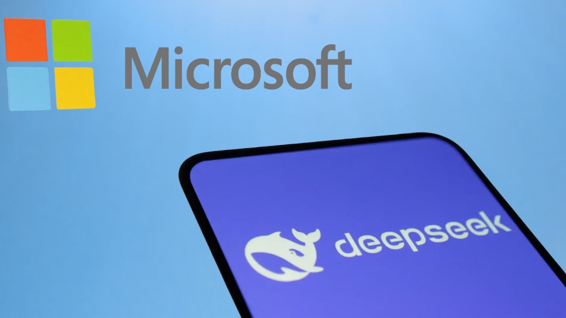 Microsoft bans employees from using the DeepSeek app over data and propaganda concerns