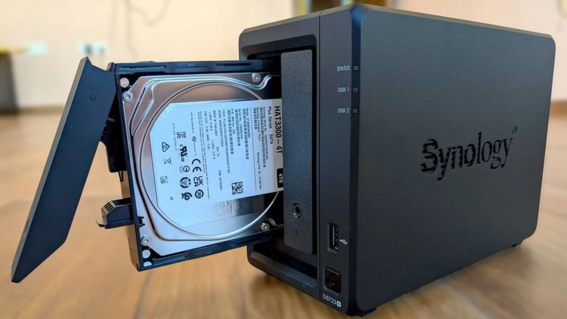 Synology launches the DiskStation DS925+ with powerful upgrades