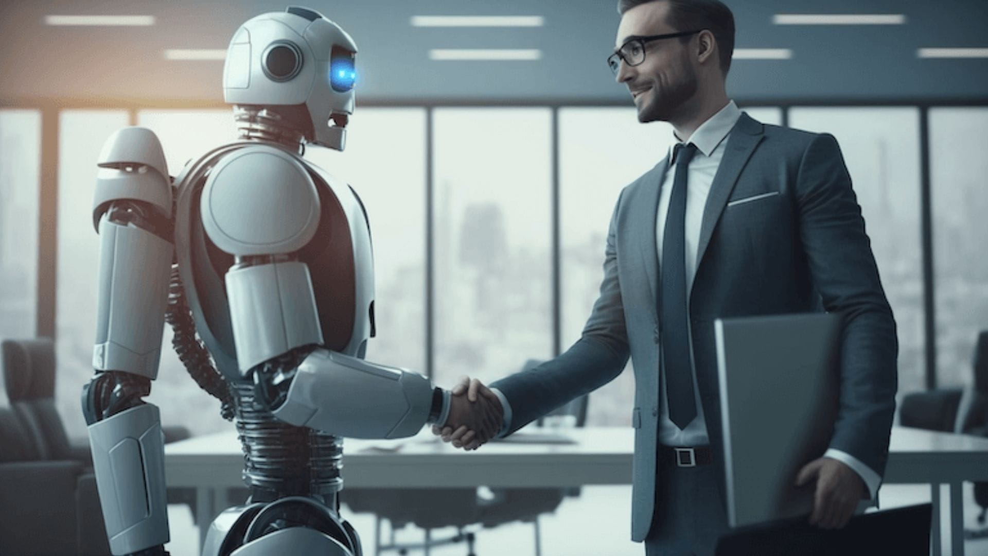 Tech leaders are using AI versions of themselves for earnings calls