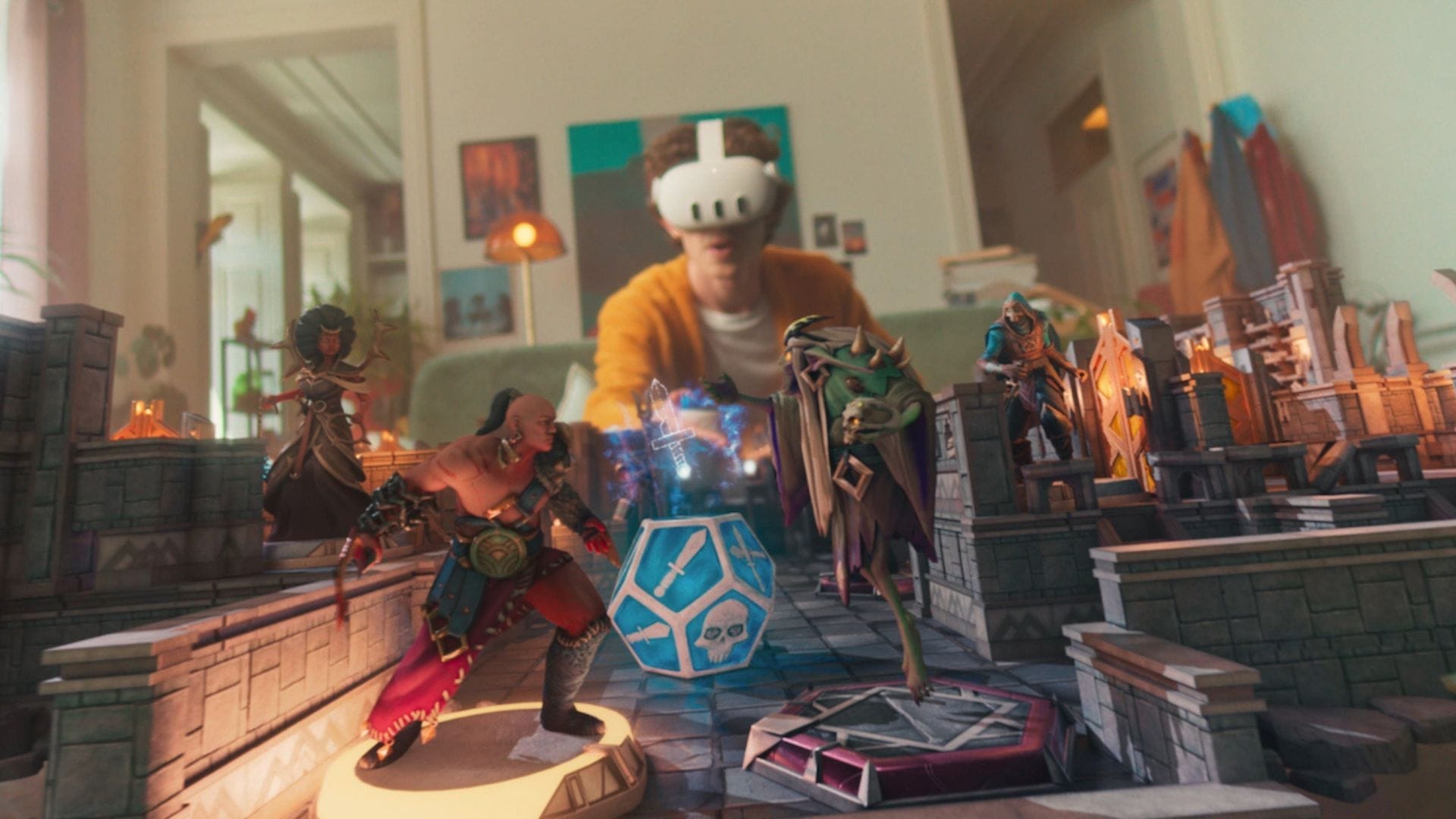 2025 could be a turning point for Metaâs AR and VR ambitions, says CTO