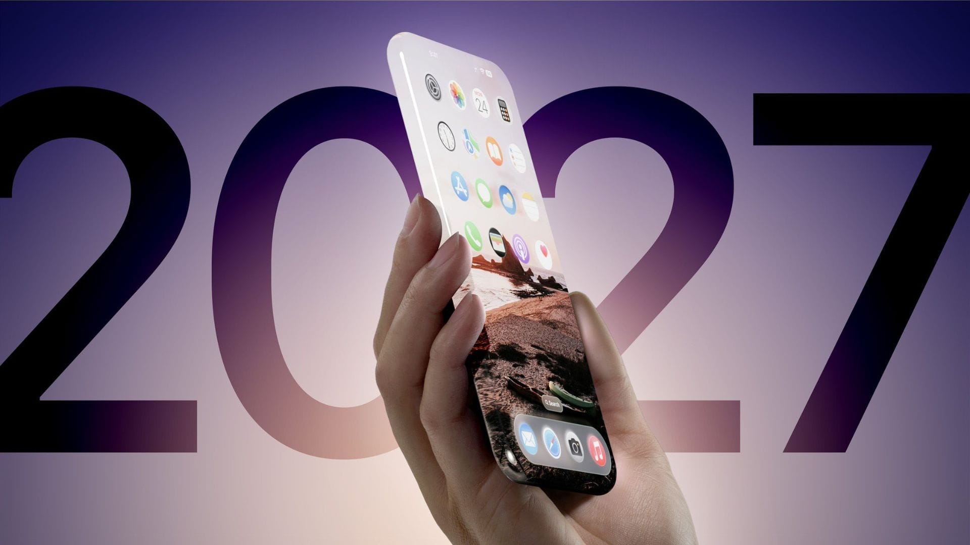 Apple may launch more power-efficient OLED displays in 2027 iPhones