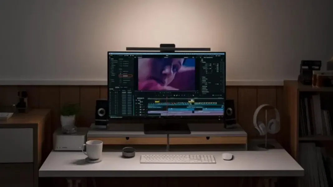 その他 BenQ ScreenBar Halo 2 Curved Monitor Light Bar Screenbar Halo 2 | BenQ Asia Pacific