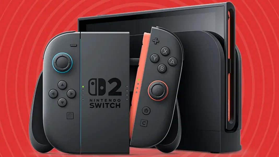 Get hands-on with the Nintendo Switch 2 at Jewel Changi
