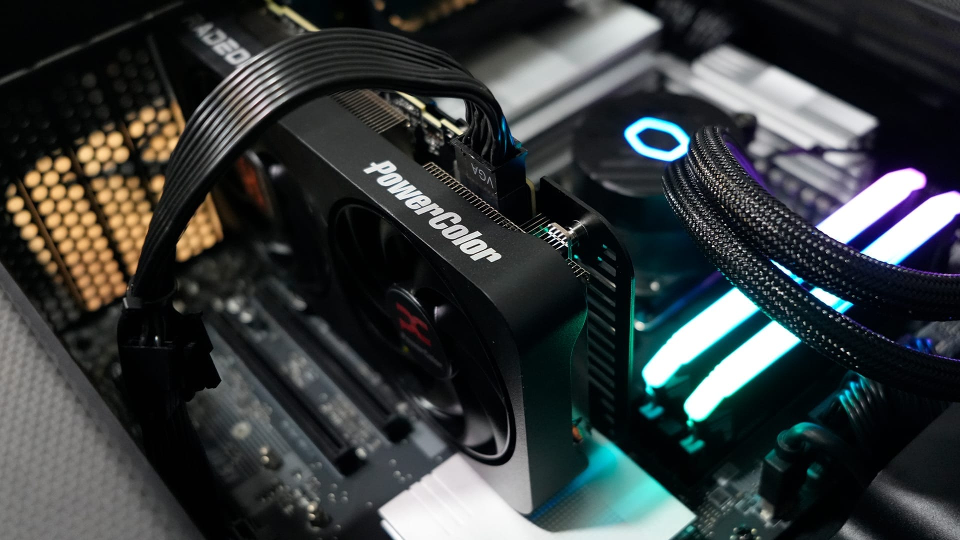 AMD Radeon RX 9060 XT 16GB review Mid-range GPU, premium potential - 1