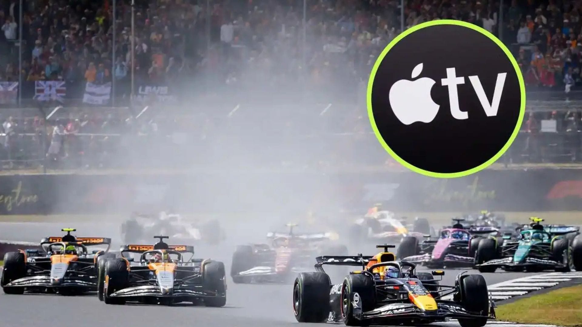 Apple set to secure Formula 1 streaming rights with US$150 million bid