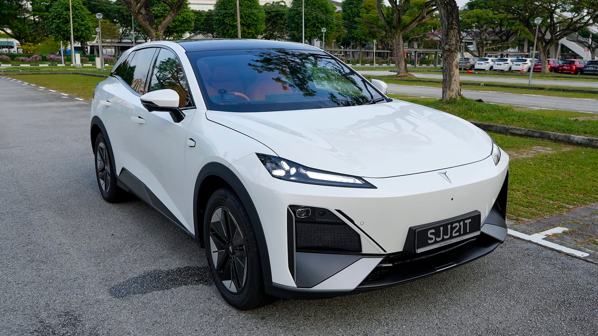 Deepal S07 review- A tech-forward electric SUV with premium ambition - 3