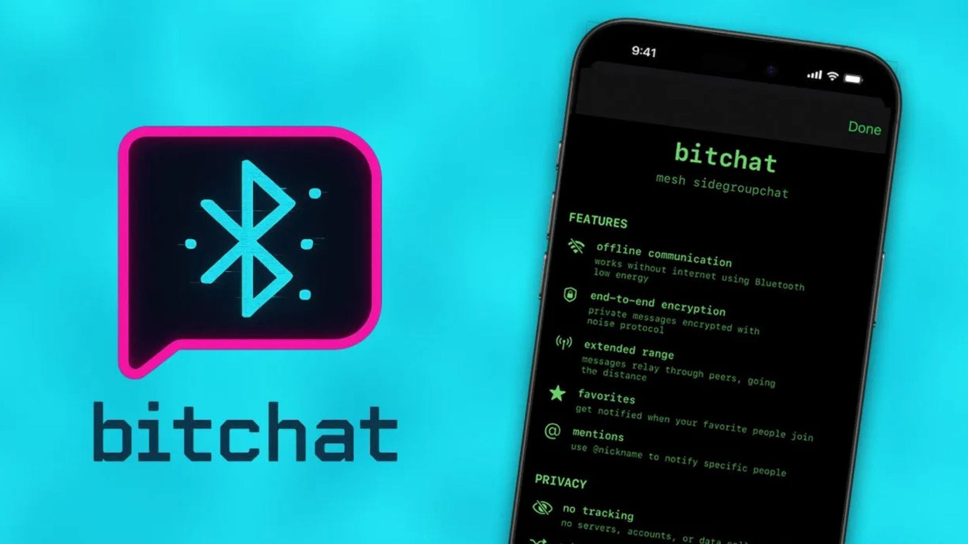 Jack Dorsey launches peer-to-peer Bluetooth messaging app on the App Store