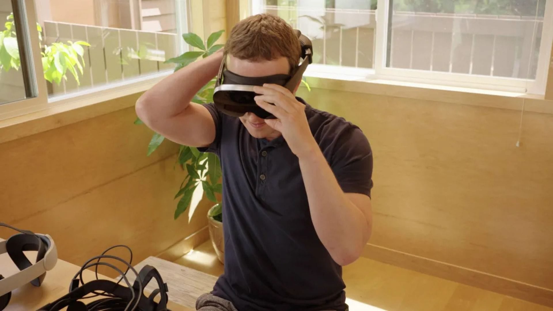 Meta reveals ideal VR game length and hints at future headset redesign