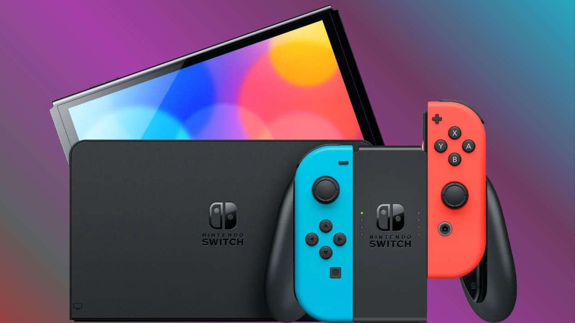 Nintendo Switch OLED drops to US$249 during Prime Day