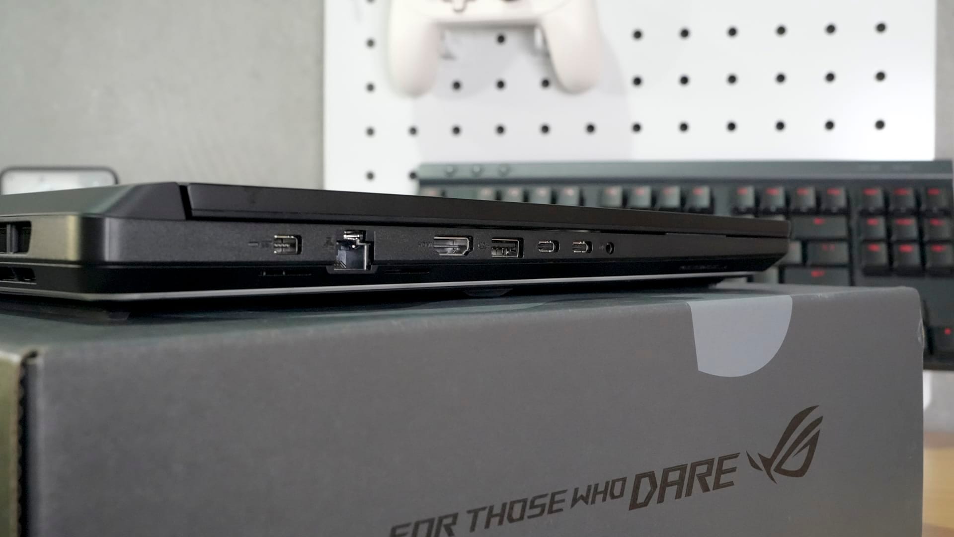 ROG Strix SCAR 18 review - A bold, uncompromising machine for gamers and creators - 2