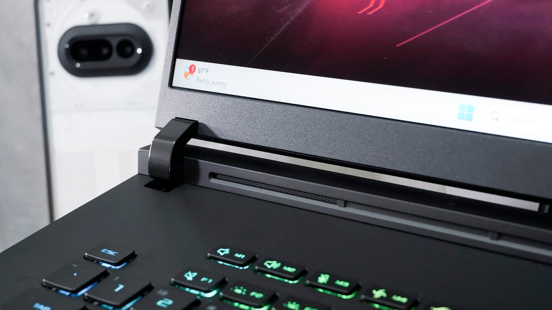 ROG Strix SCAR 18 review - A bold, uncompromising machine for gamers and creators - 7