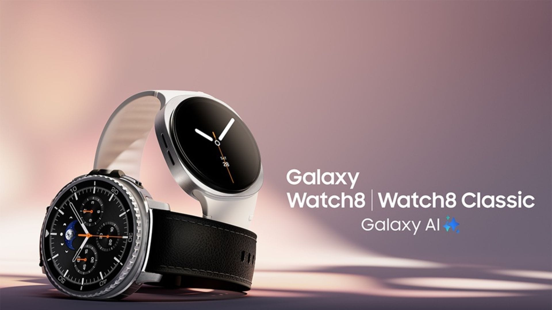 Samsungâs Galaxy Watch8 series introduces sleep apnoea detection and smart design changes