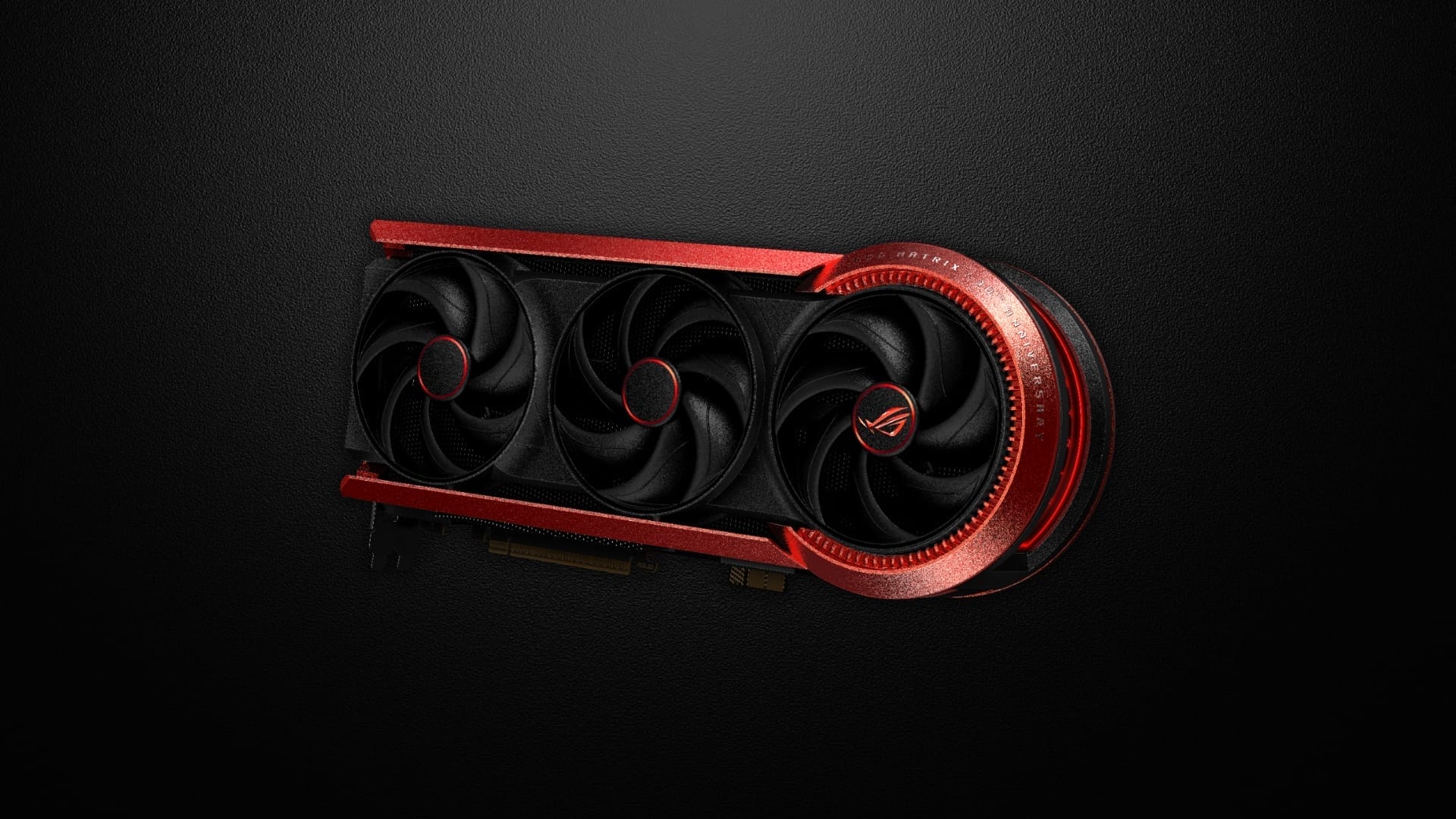 ASUS ROG launches Matrix GeForce RTX 5090 30th anniversary edition