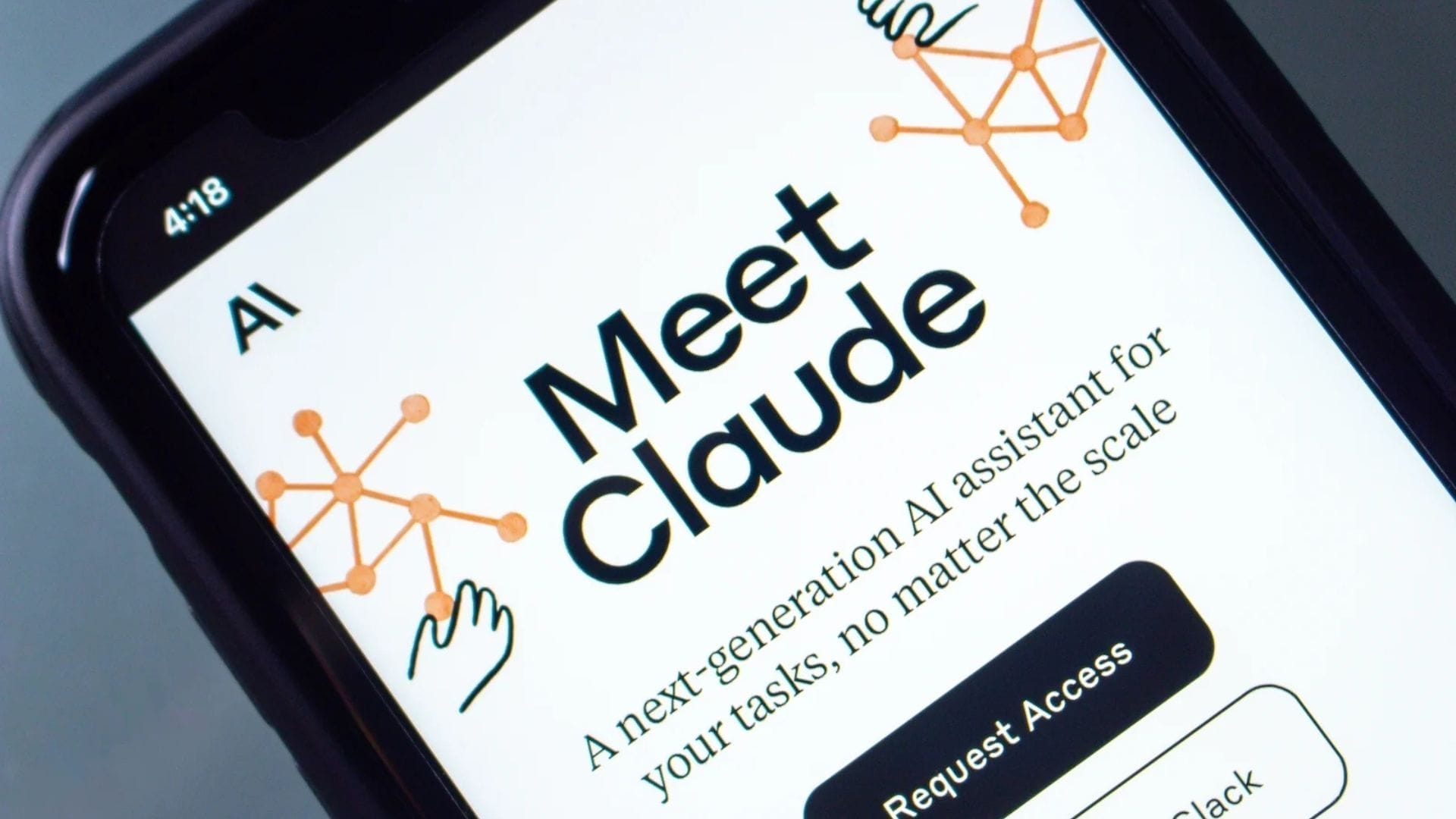 Anthropic updates Claude chatbot policy to use chat data for AI training