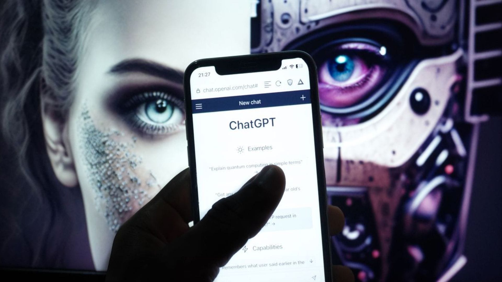 ChatGPT could be influencing the way people speak