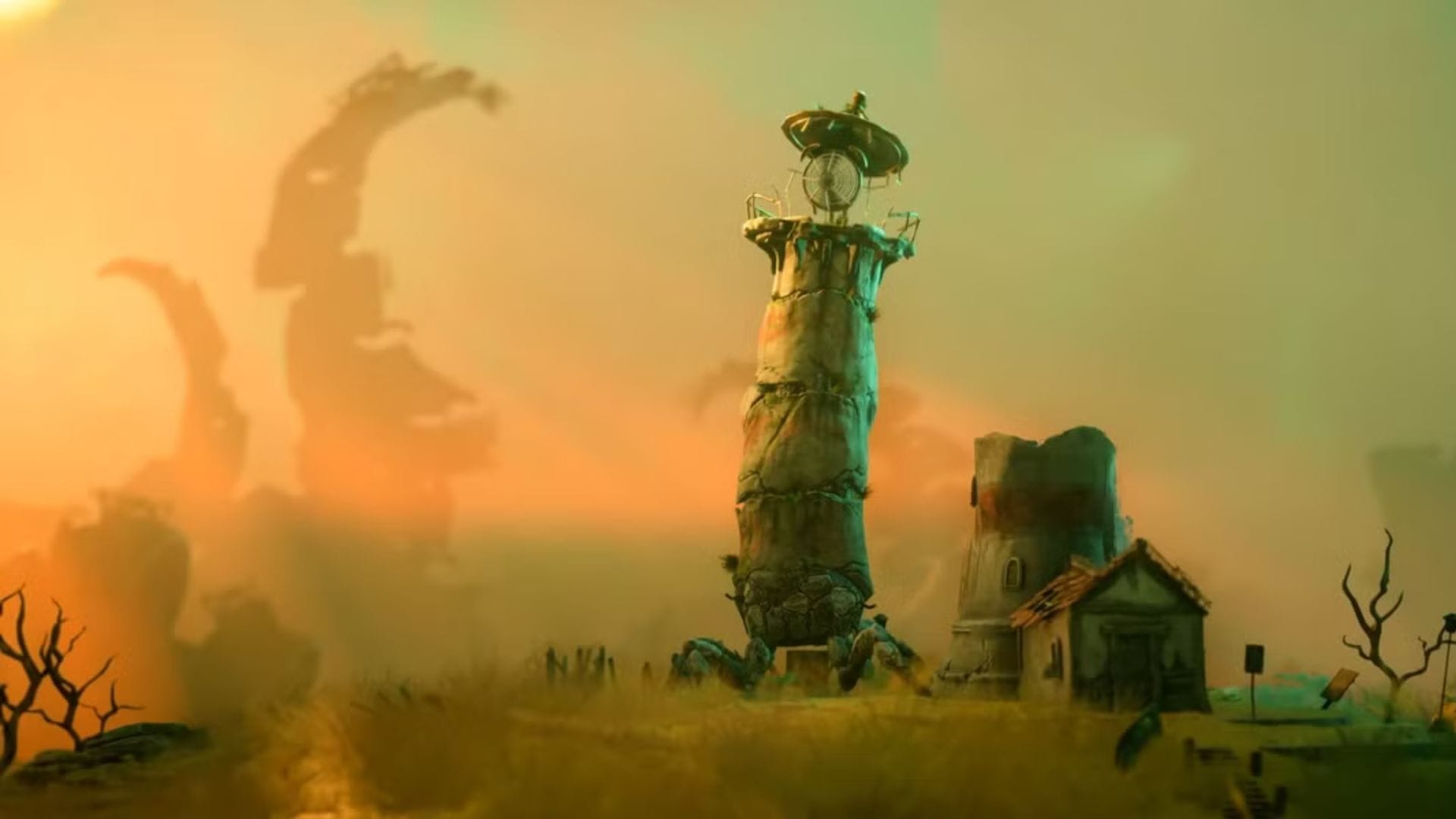 Double Fineâs Keeper introduces a charming new puzzle adventure