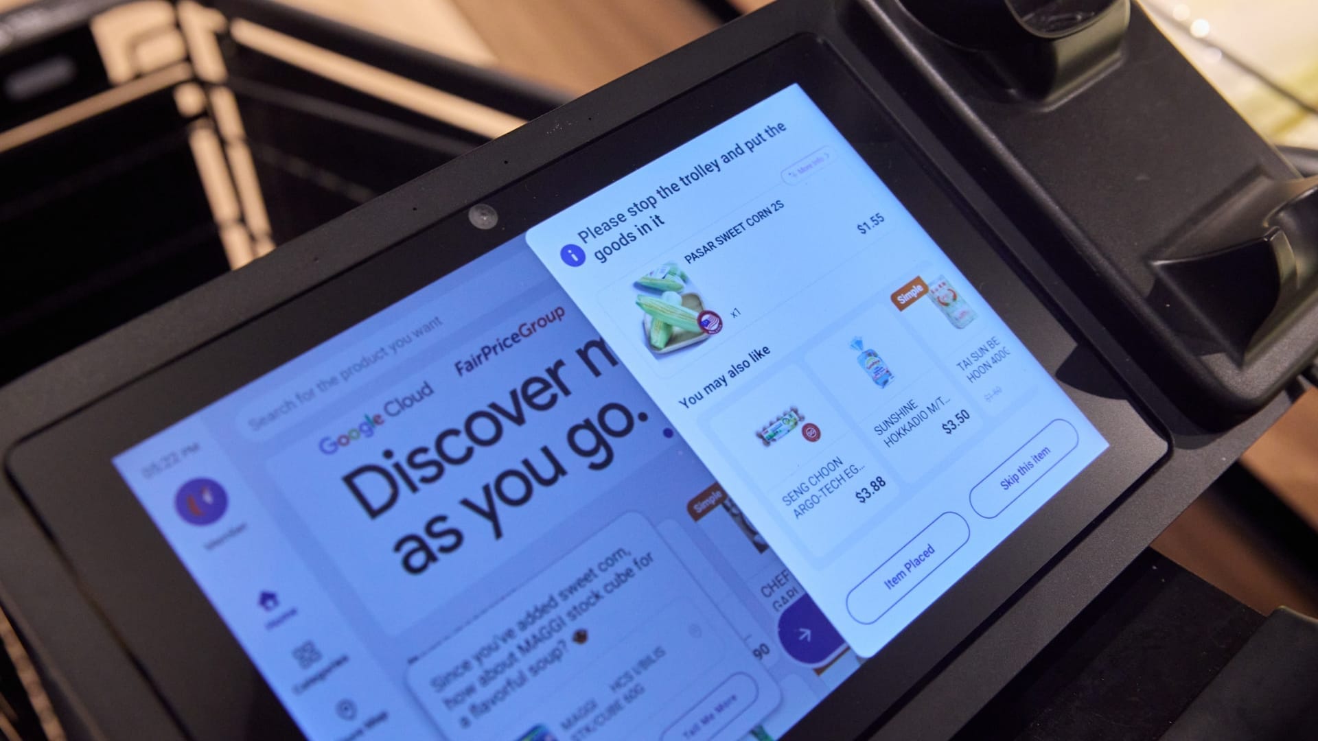 FairPrice Group deepens AI partnership with Google Cloud to transform retail - 1