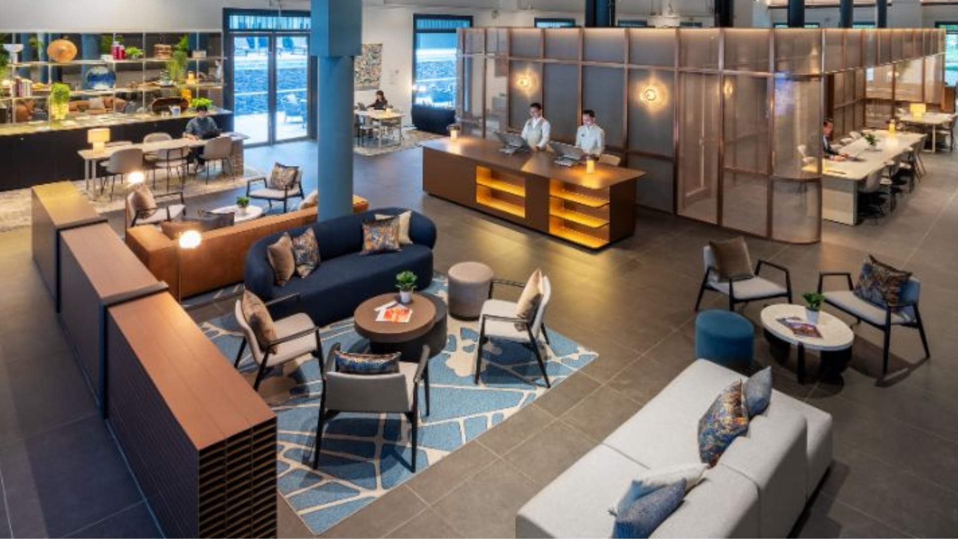 Frasers Hospitality reimagines workforce enablement with Google Cloud AI