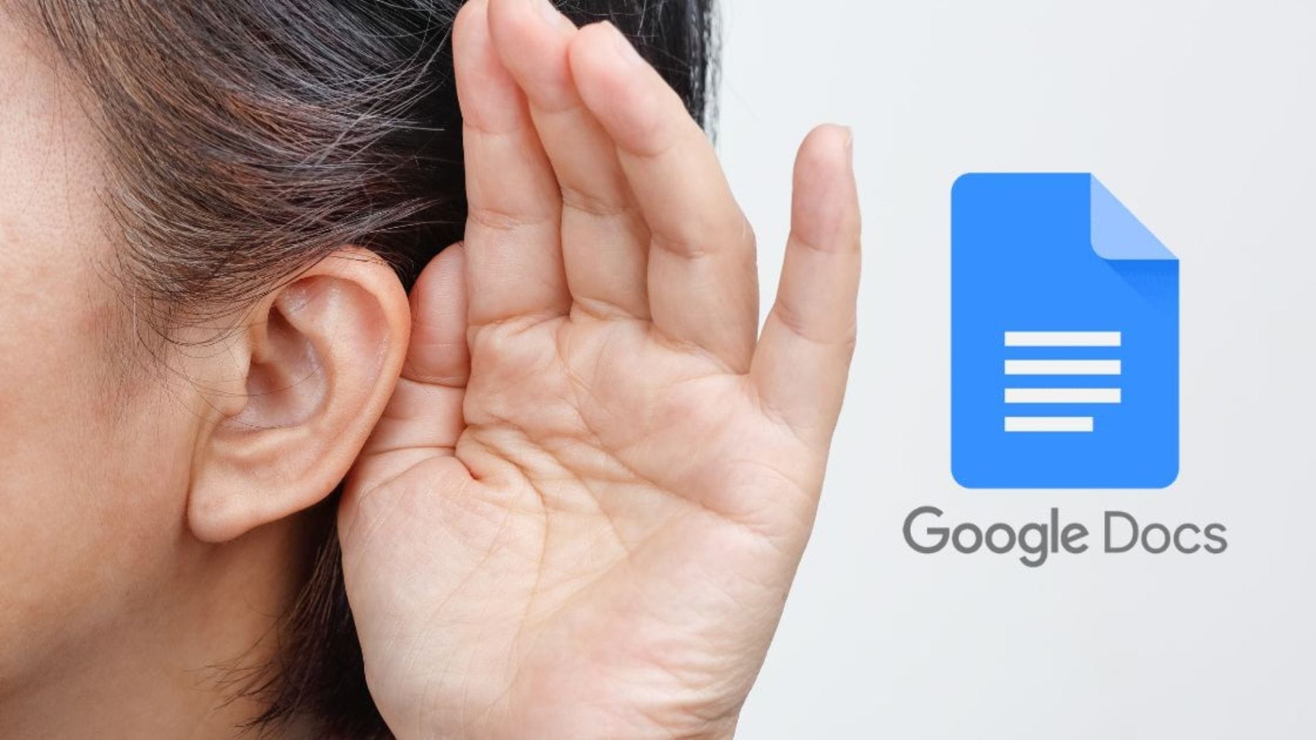Google adds AI-powered audio feature to Docs - Tech Edition