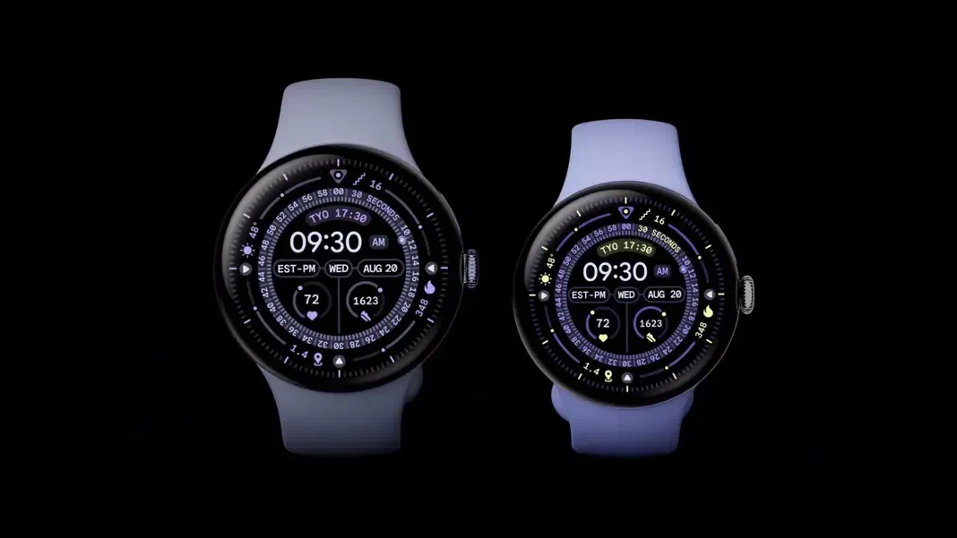 Google launches Pixel Watch 4 with new design, health tools and AI features  - Tech Edition