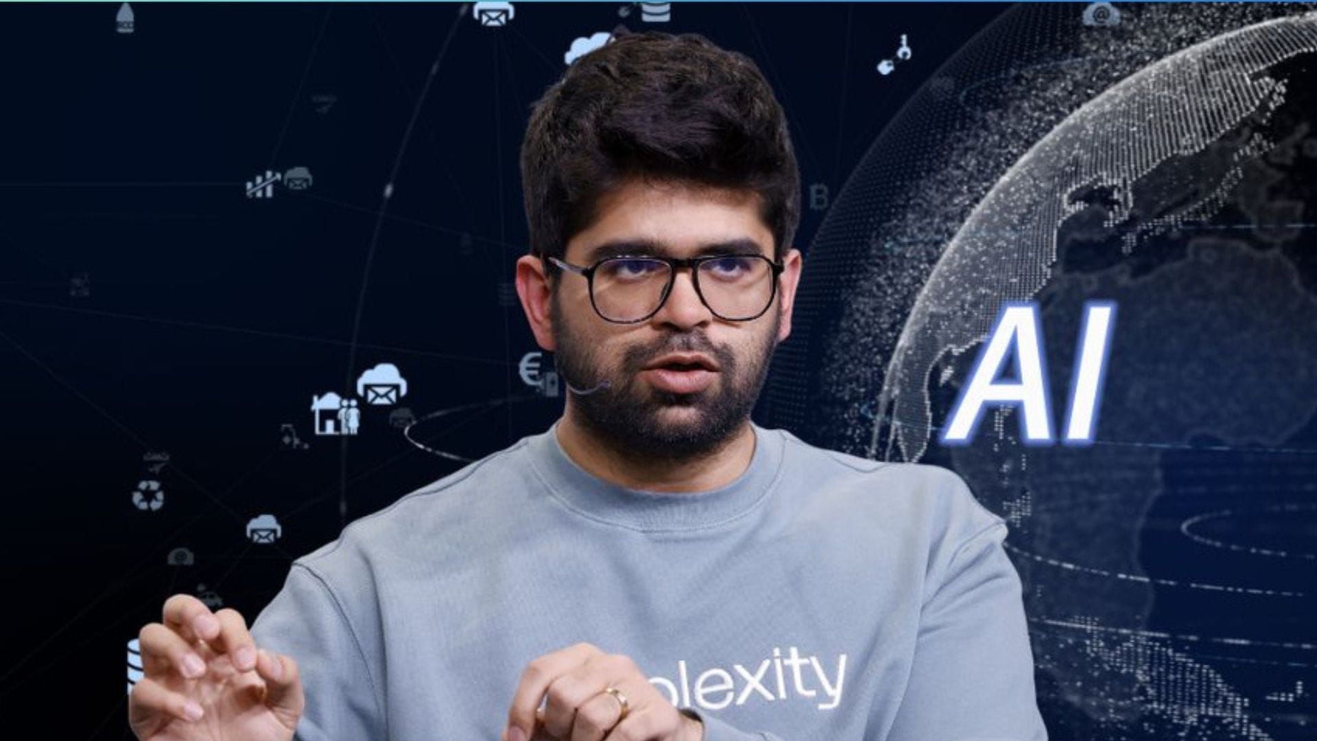 Perplexity makes a US$34.5 billion offer to acquire Google Chrome