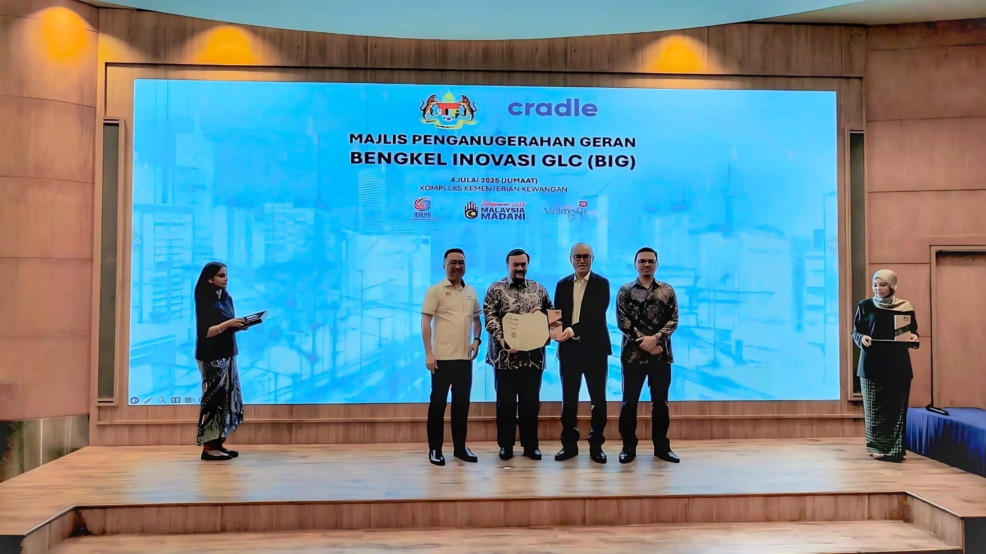 S P Setia and Antler Ibex launch Southeast Asia-wide AI and proptech challenge