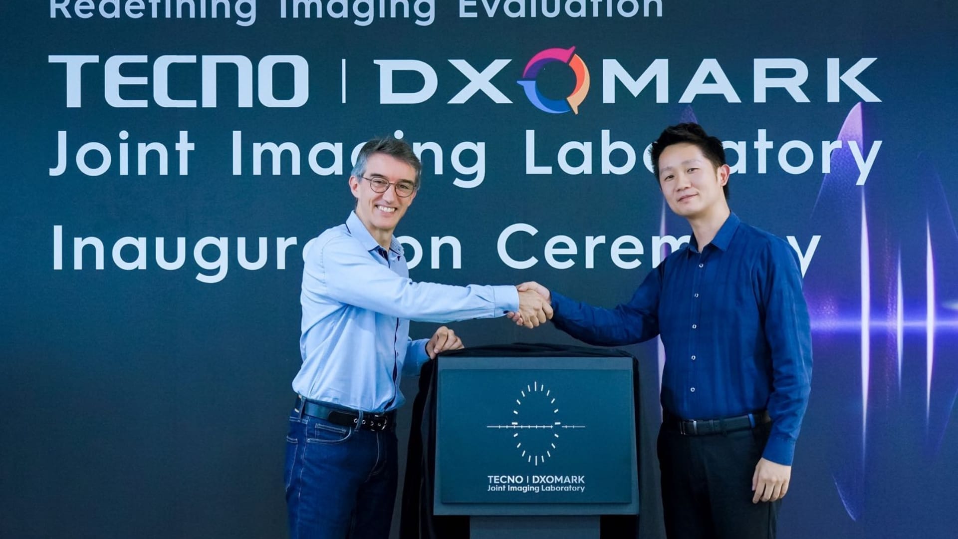 TECNO and DXOMARK launch worldâs first fully automated imaging lab
