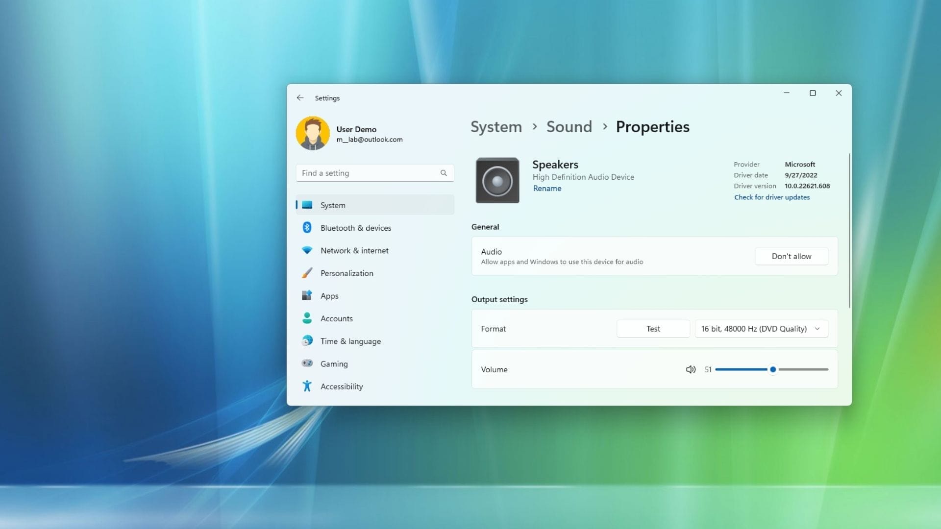 Windows 11 introduces LE Audio for better Bluetooth sound quality