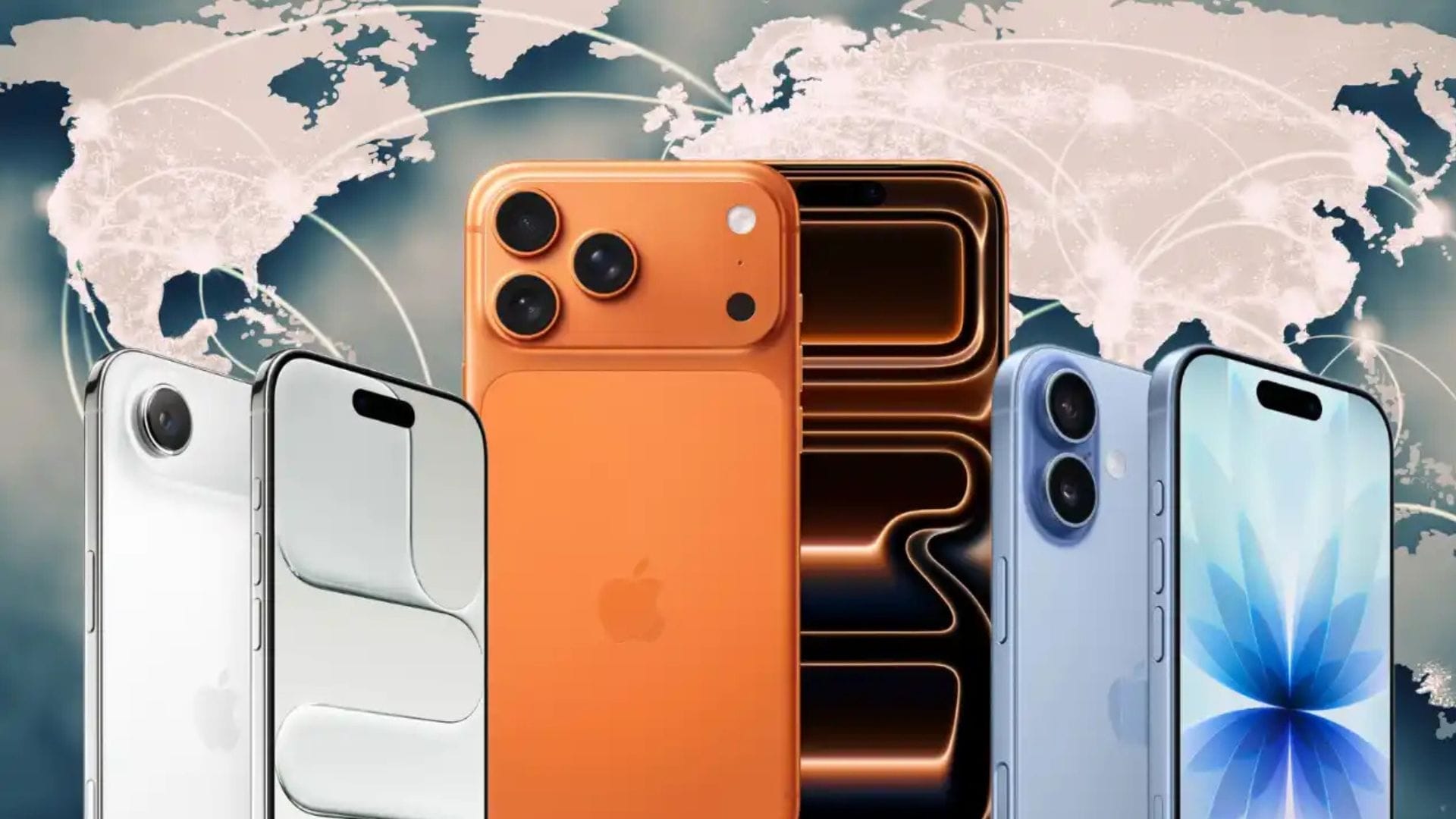 Appleâs iPhone 17 pre-orders in China surpass previous records