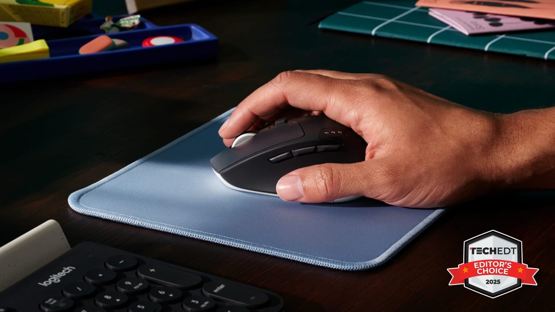Best computer mice 2025 Top options for comfort, precision, and multitasking - 2