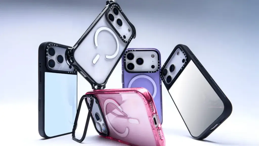 CASETiFY iPhone17用ハードケース CASETiFY unveils new iPhone 17 cases with enhanced protection and