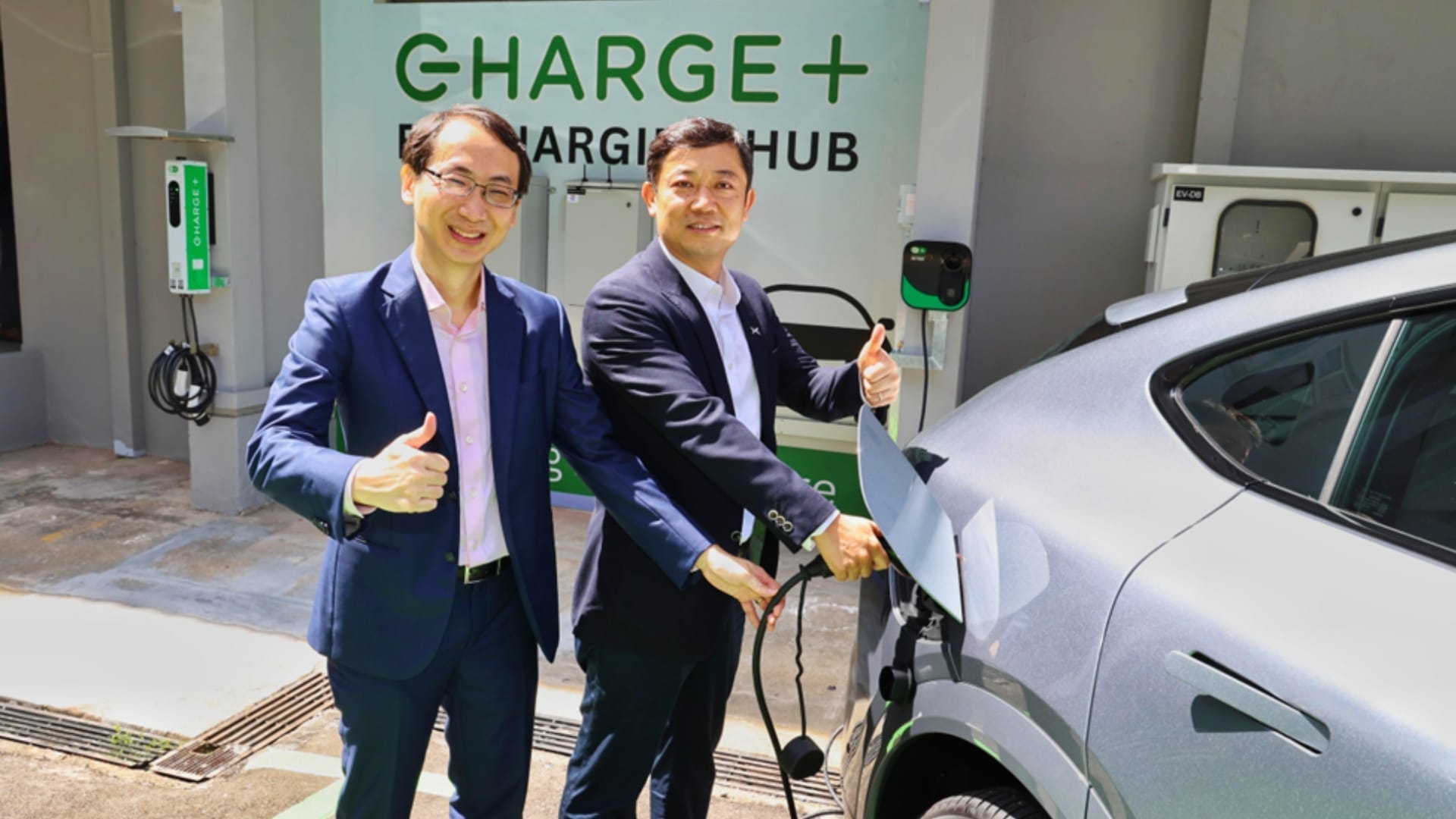 Charge+ and XPENG launch supercharging partnership in Southeast Asia - 1
