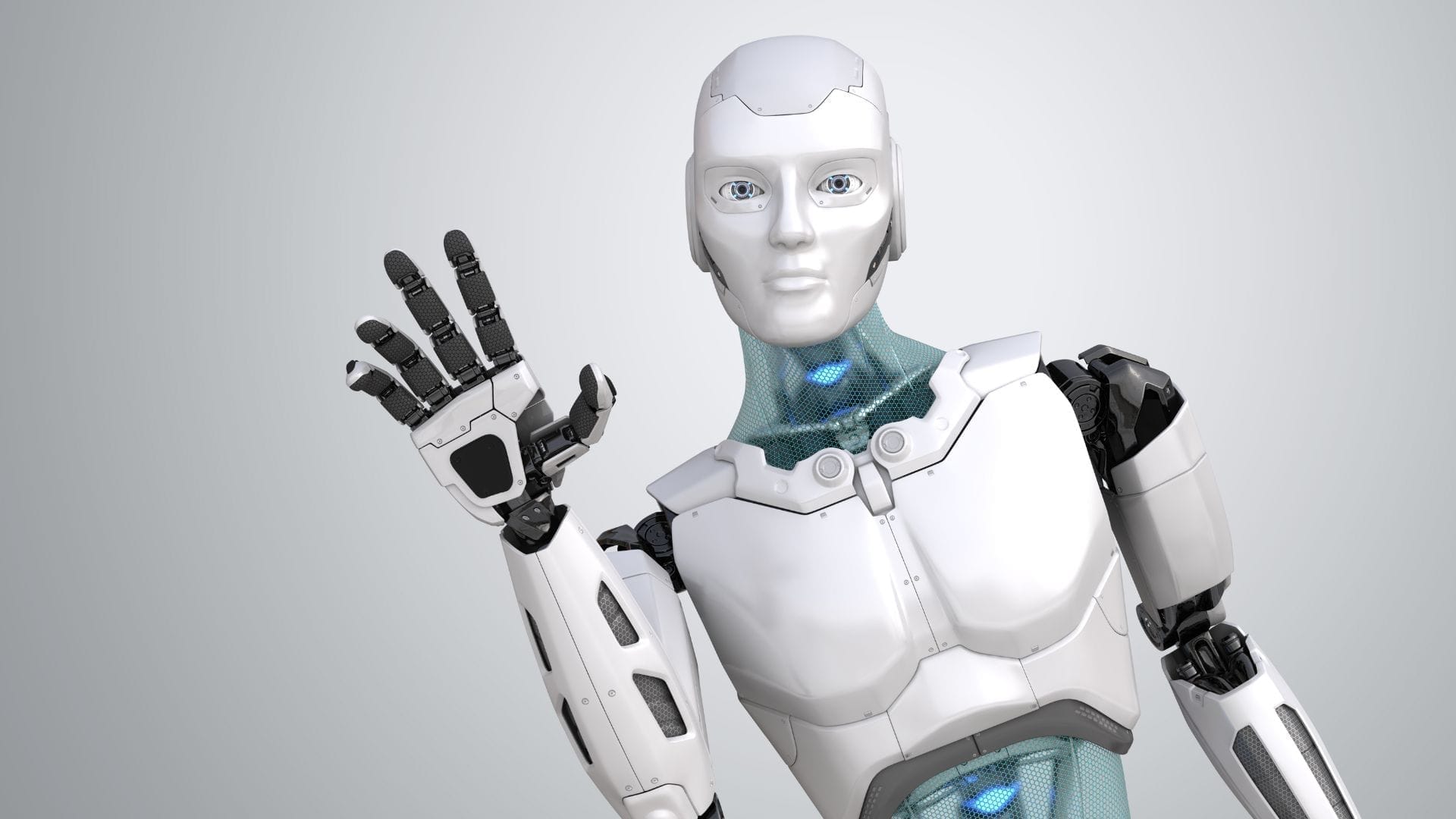 Future humanoid robots may feature unconventional designs, an expert says
