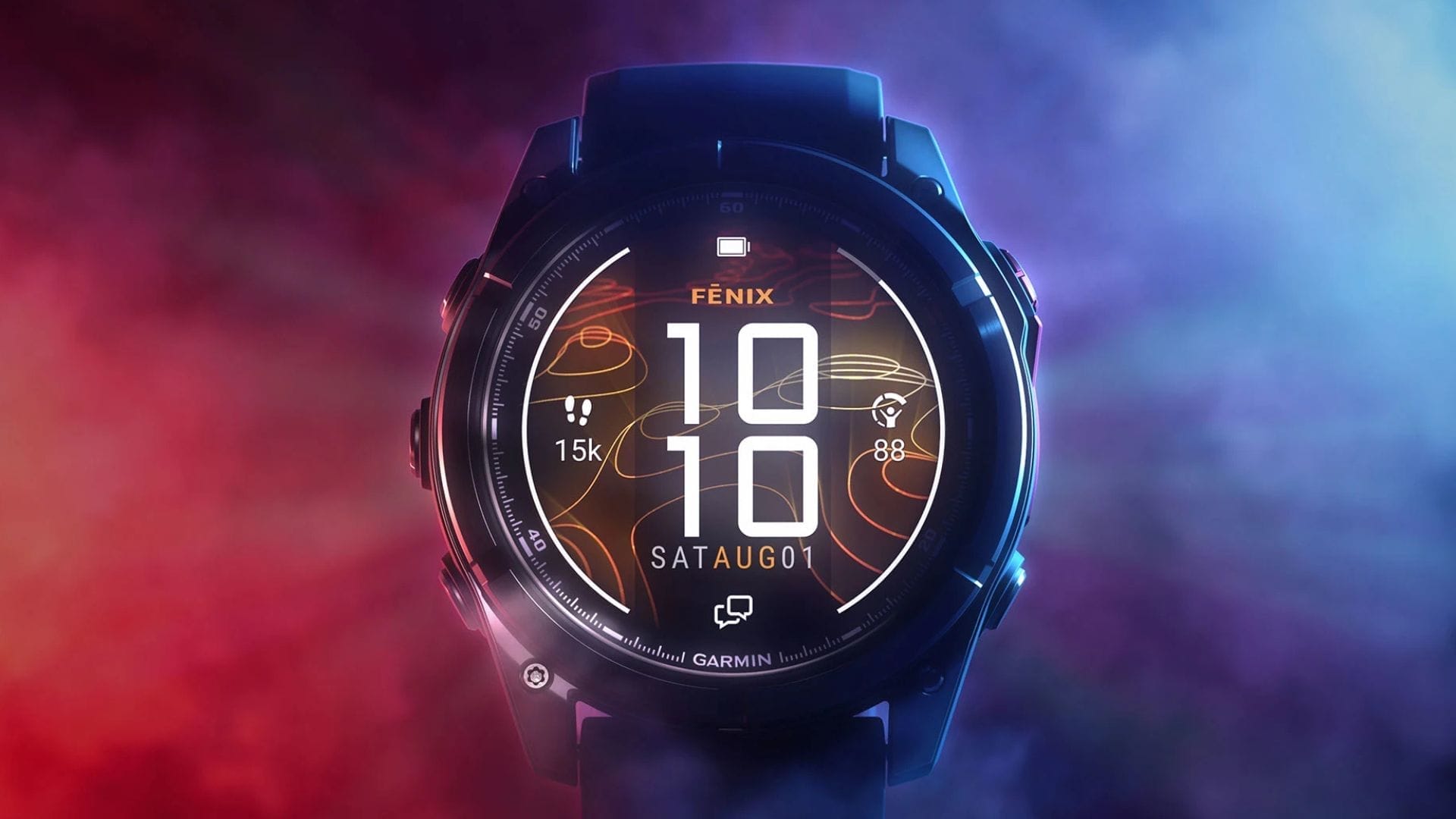 Garmin launches fÄnix 8 MicroLED smartwatch with record-breaking brightness