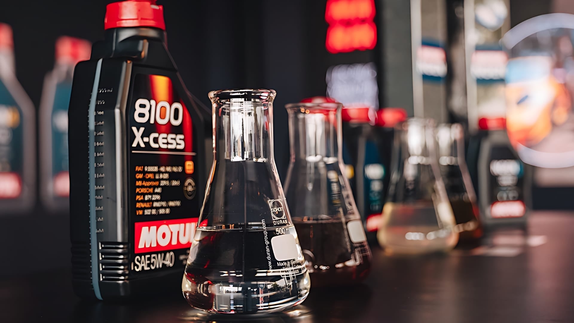 Motul Powering decarbonisation through sustainable lubricant innovations - 4