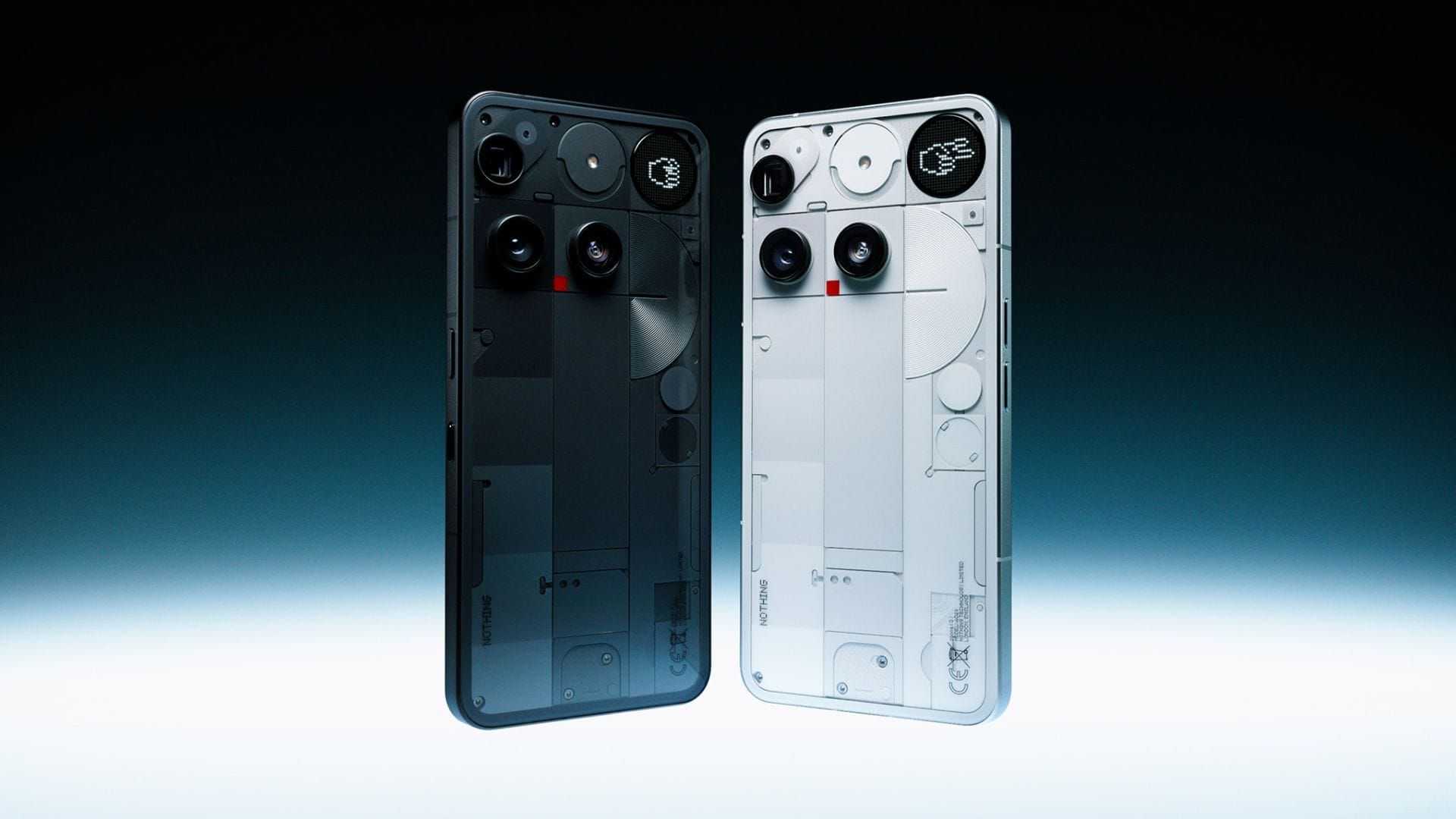 Nothing to launch first AI-native devices next year
