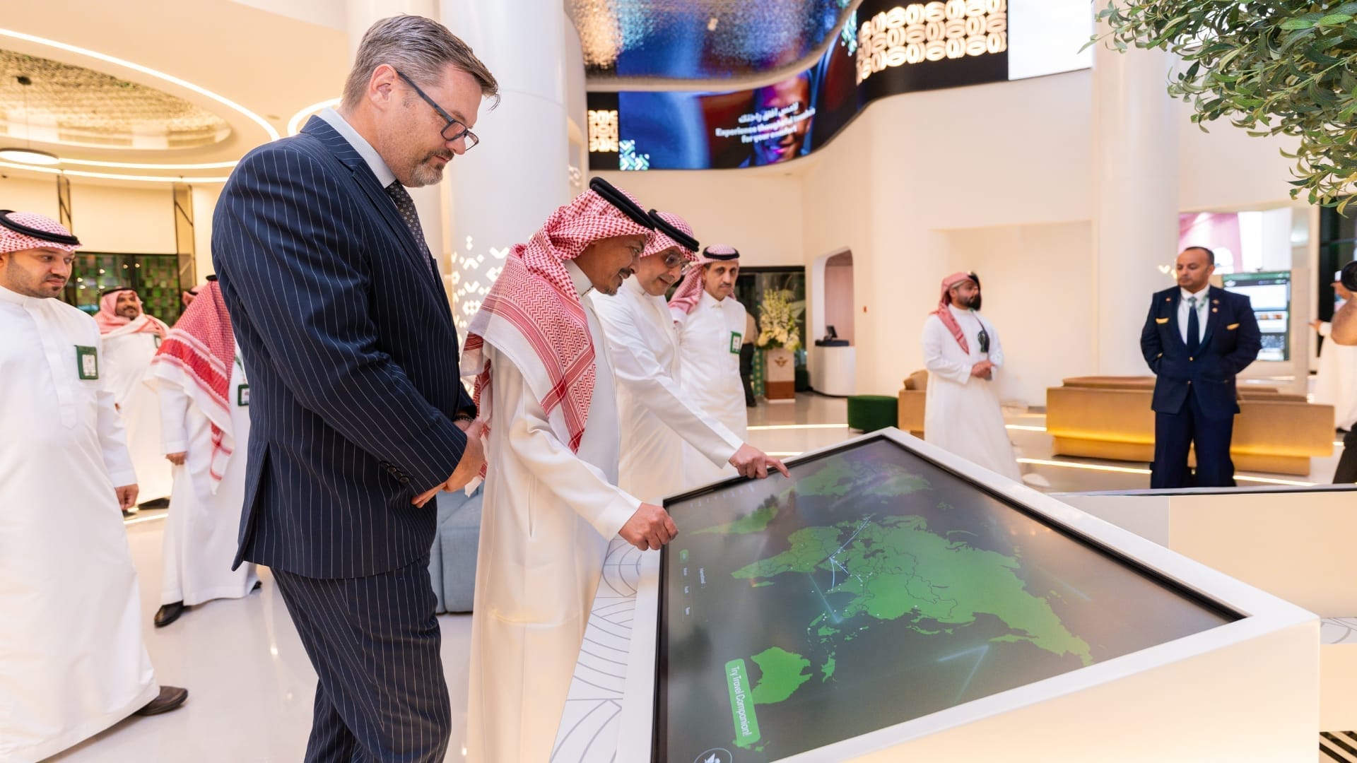 Saudia opens second experience store in Jeddah - 1