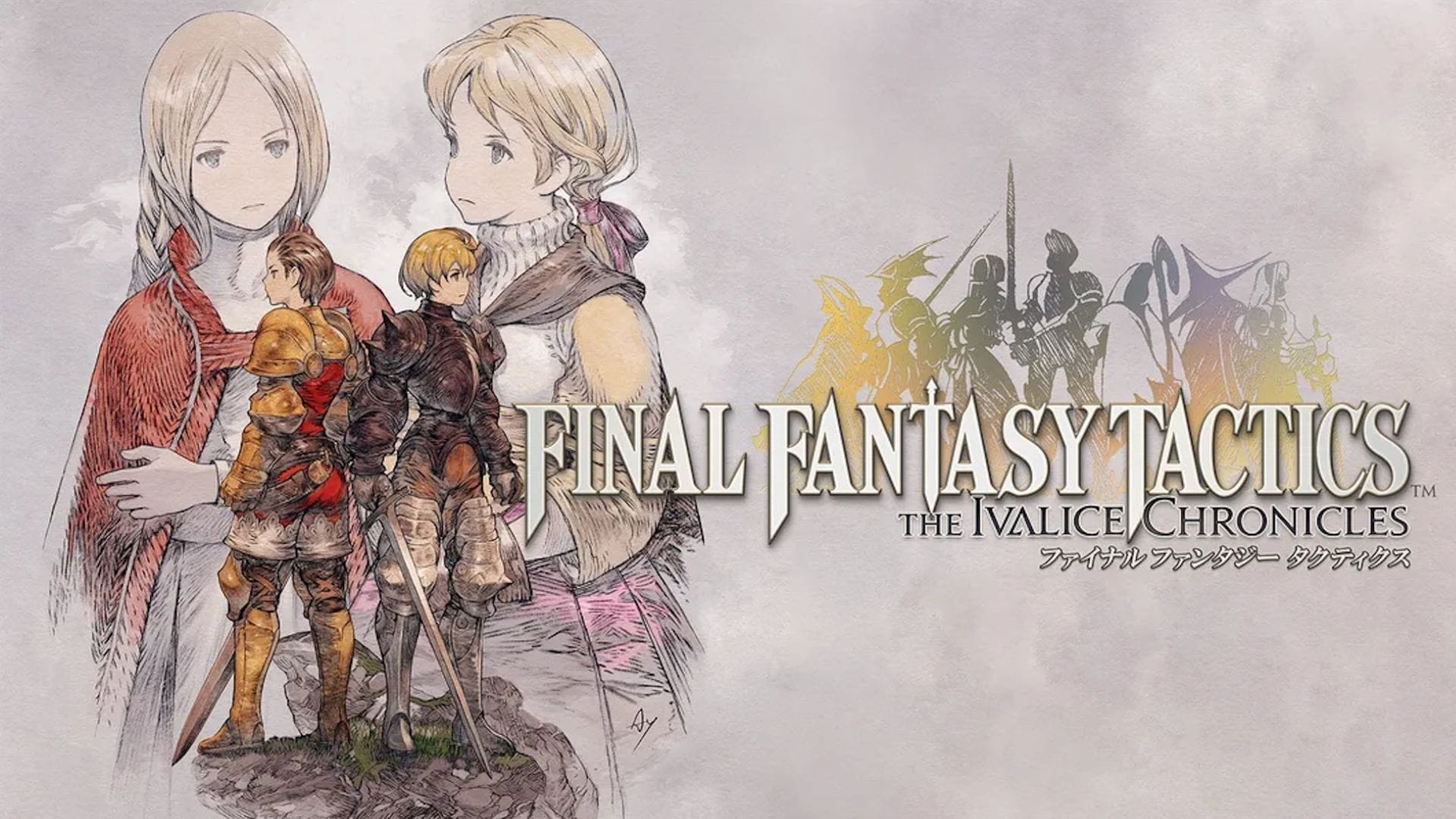 Square Enix rebuilt Final Fantasy Tactics: The Ivalice Chronicles from the ground up