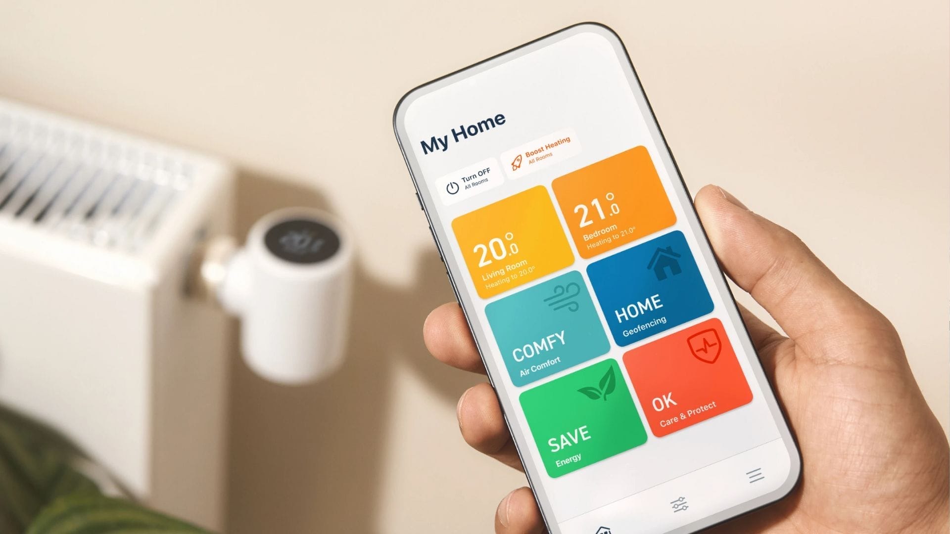 Tado introduces AI-powered features to improve home heating efficiency