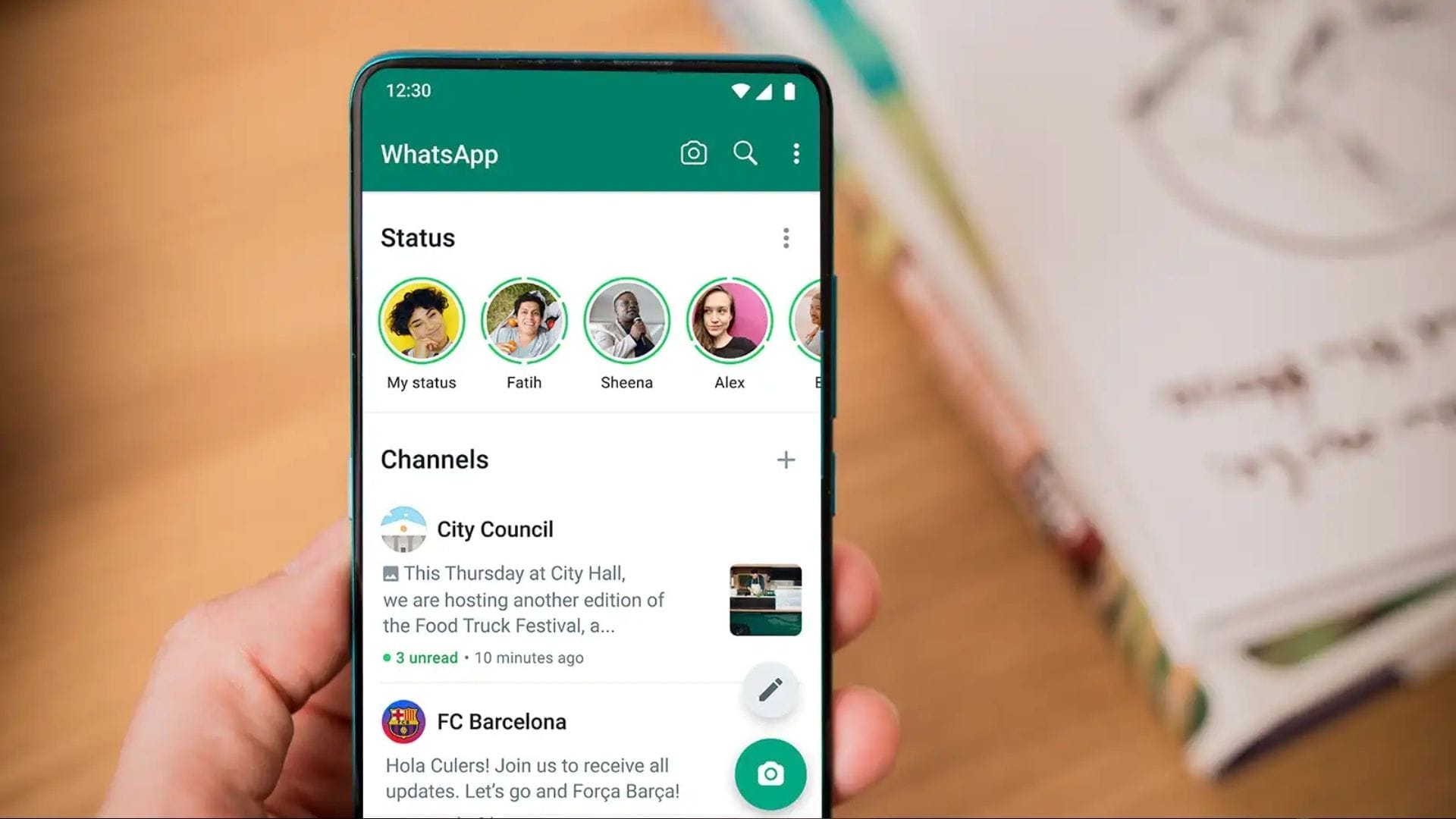 WhatsApp introduces Live Photos support for iPhone users in a beta update