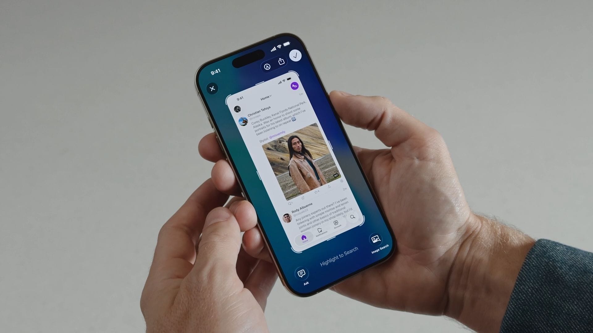 You can turn off iOS 26 full-screen screenshot previews