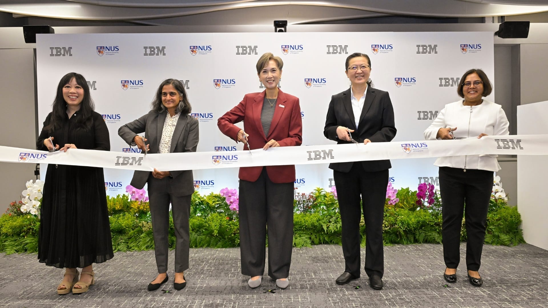 Chiang Mai University to join IBM-NUS research and innovation centre and IBM Quantum Network