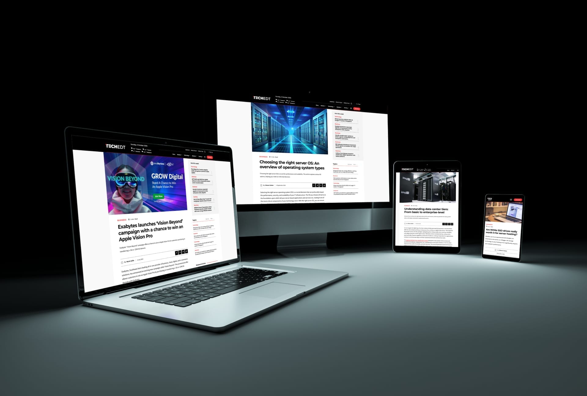 Make technical subjects accessible to broader audiences.