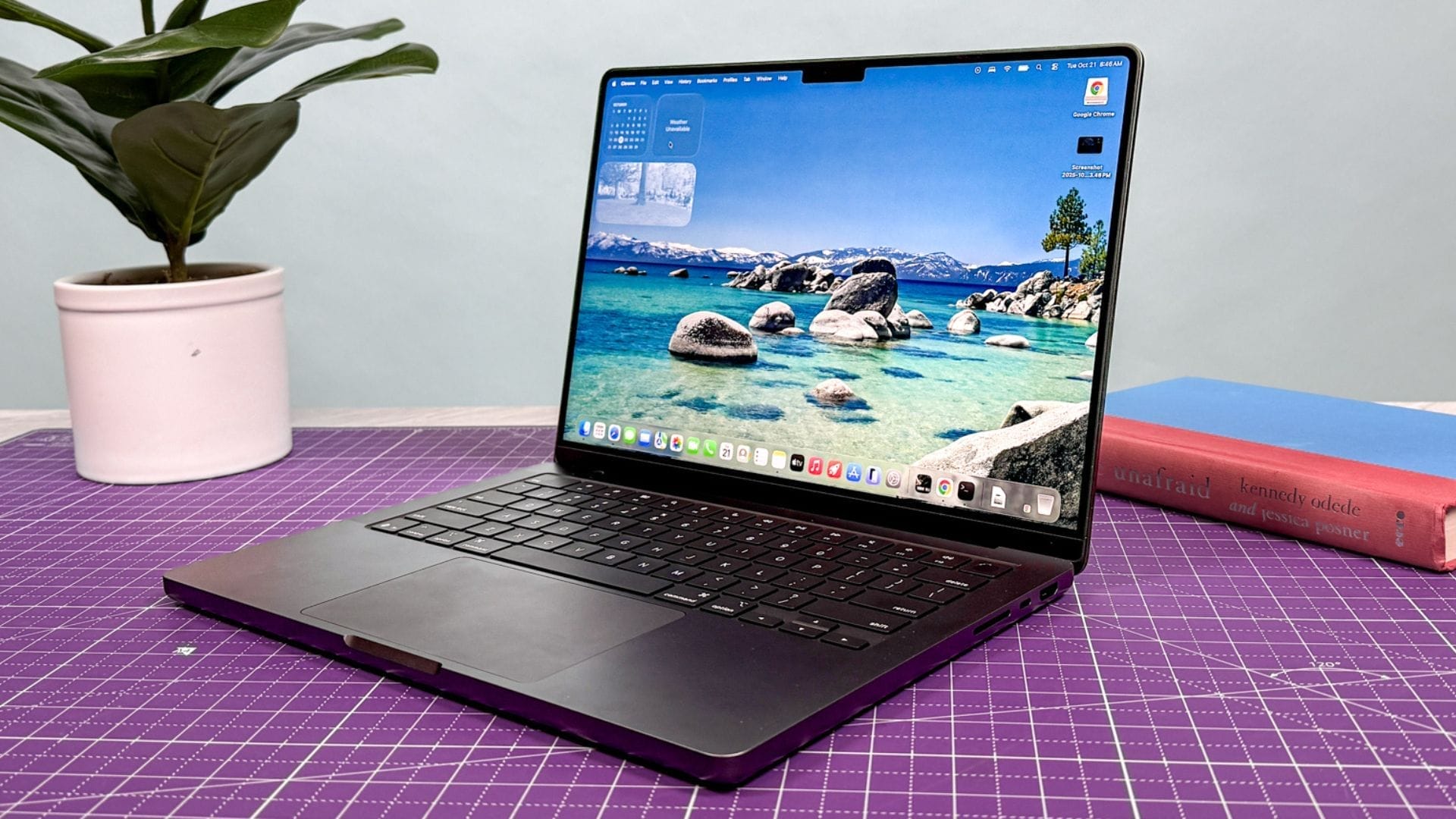 MacBook Pro M5 brings improved battery access but still faces limitations