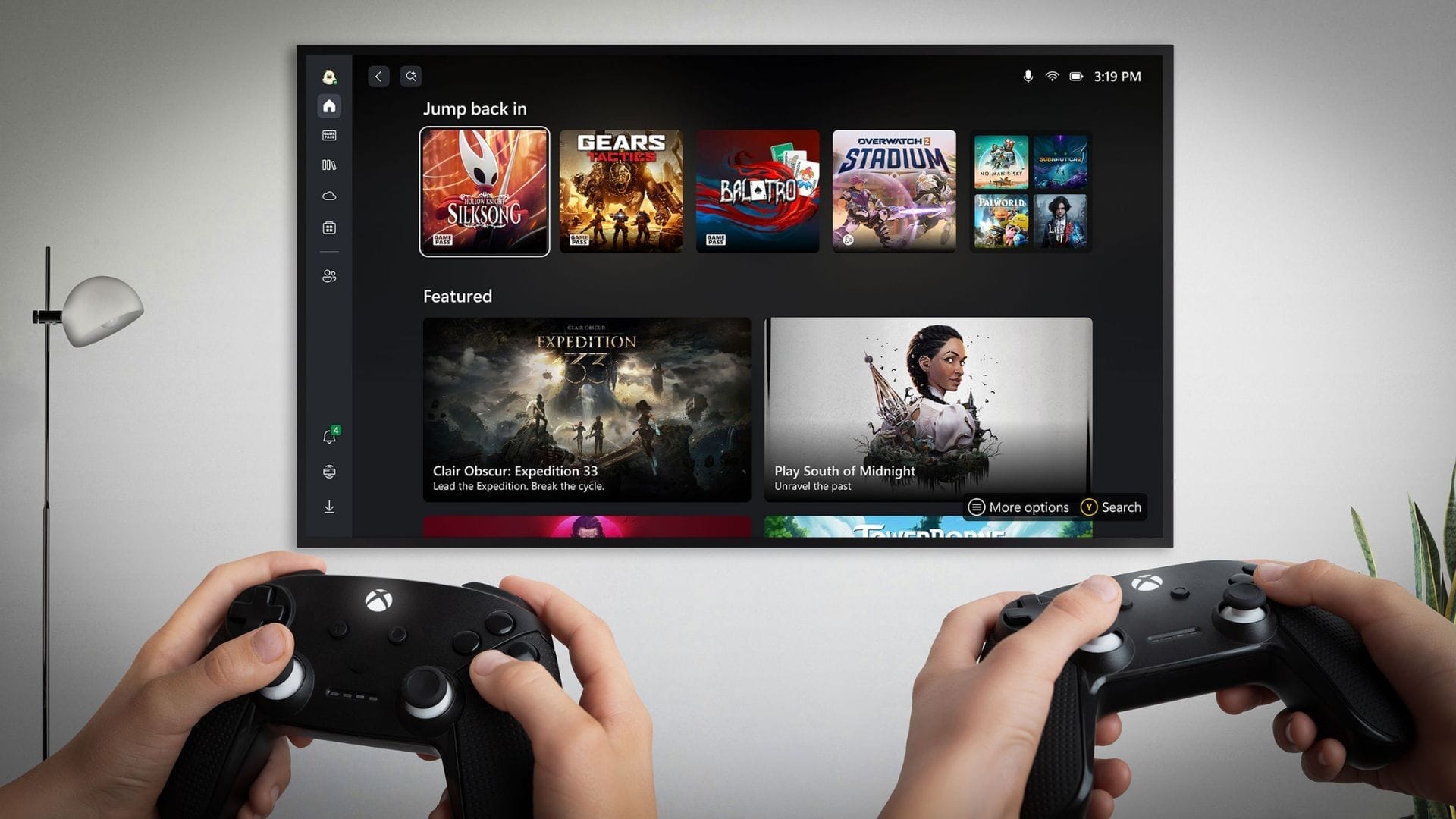 Microsoft hints that the next Xbox could function as both a PC and console