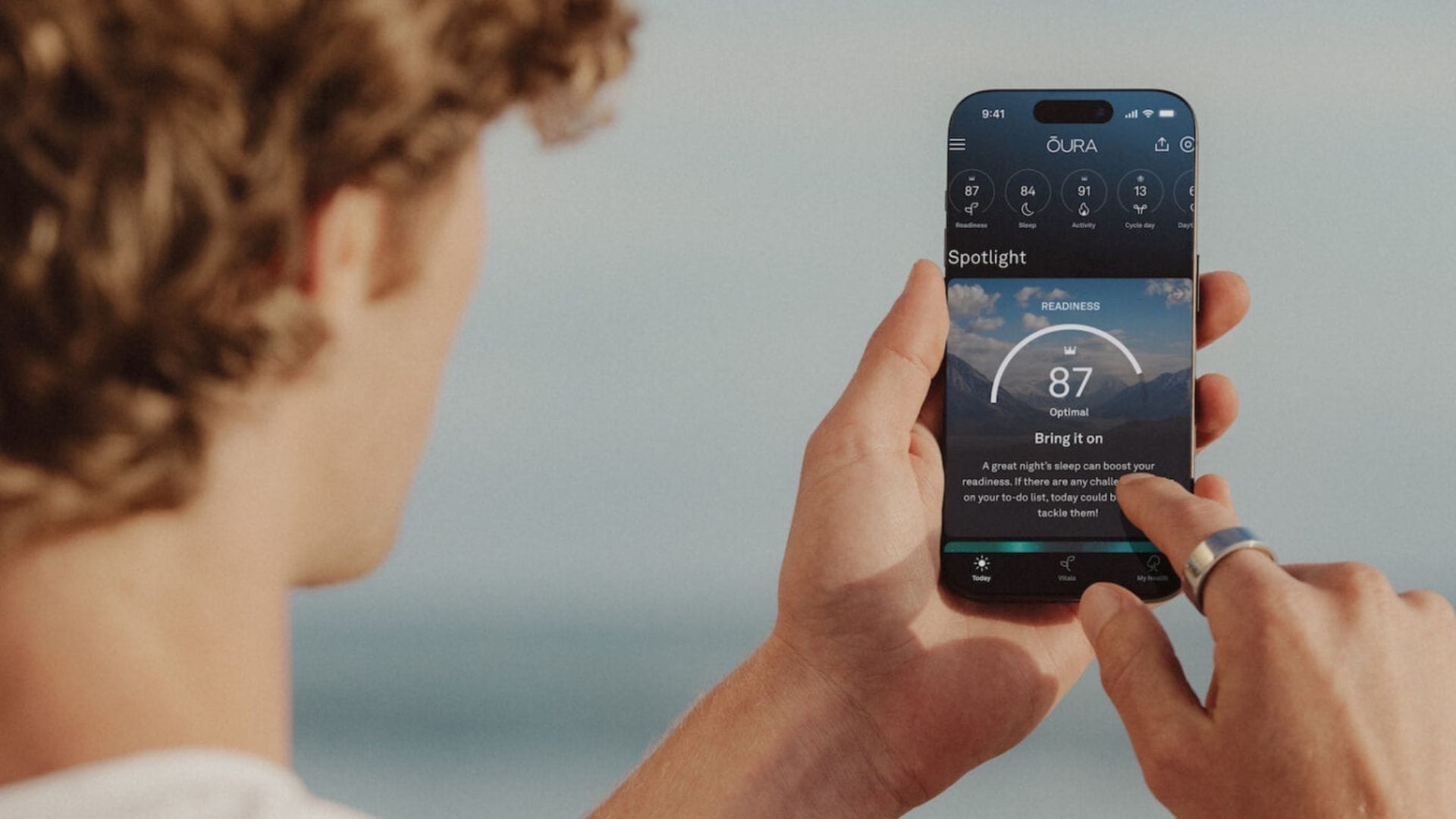 Stress Tracking Apps For Specialists Reference: Oura Redesigns App With Enhanced Stress Tracking And Hypertension Study