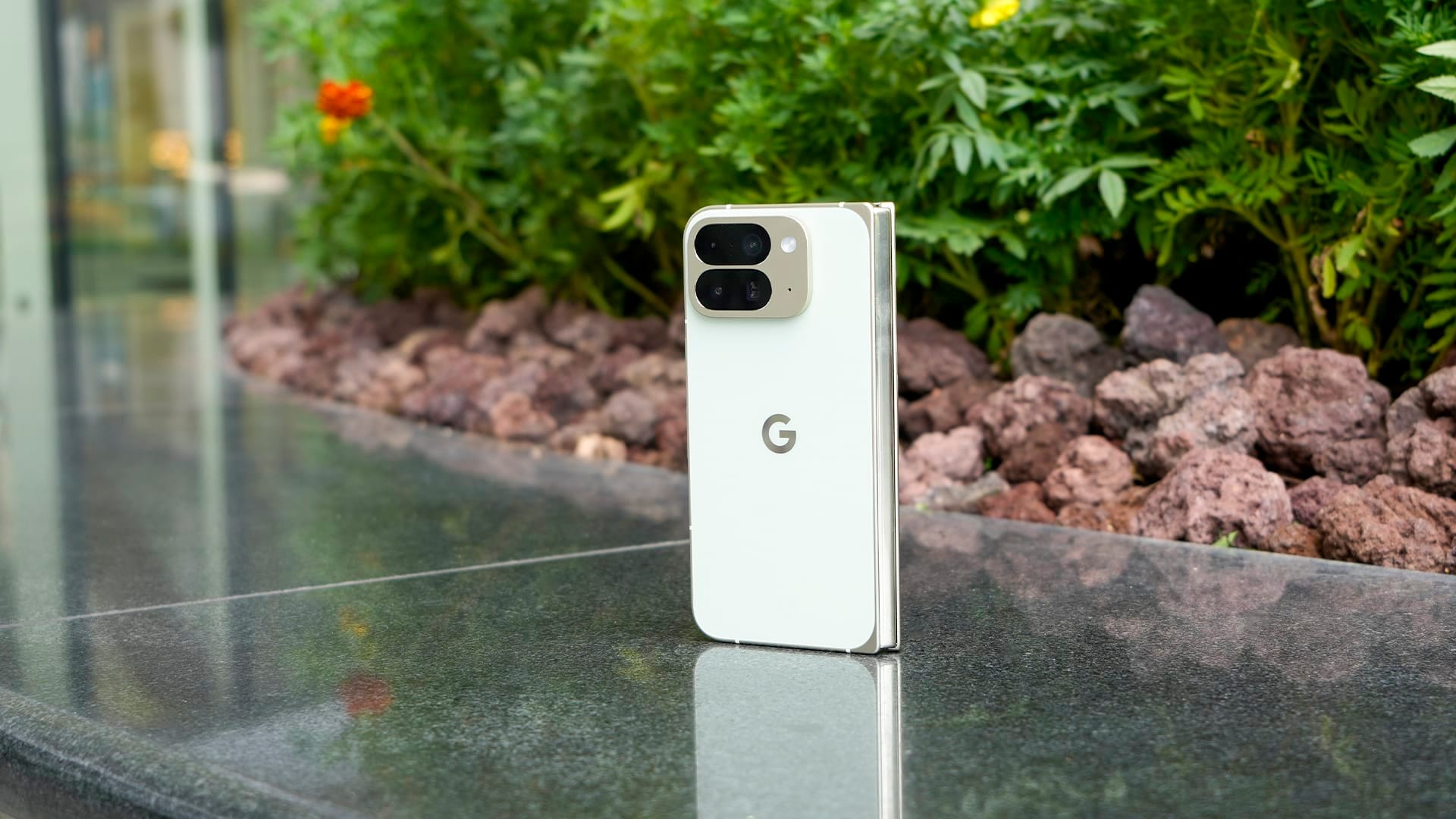 Pixel 10 Pro Fold review- Googleâs most polished and capable foldable yet - 10