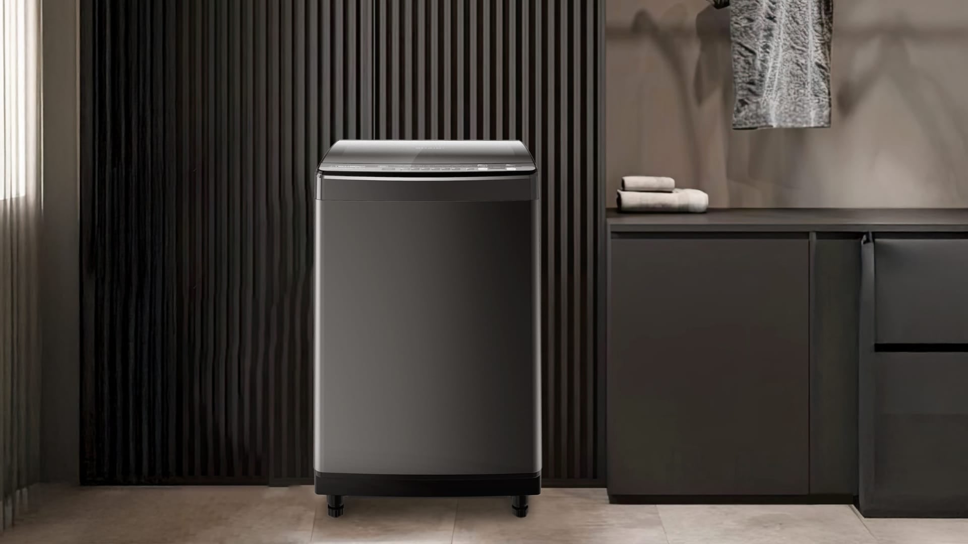 Sharp introduces energy-efficient washing machines with exclusive no-holes tub technology