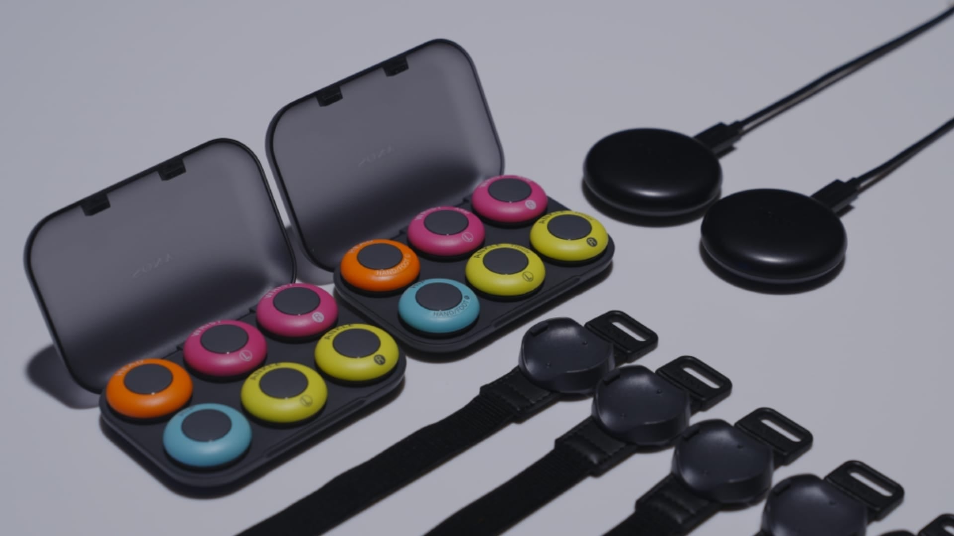 Sony introduces mocopi mobile motion capture system in Singapore