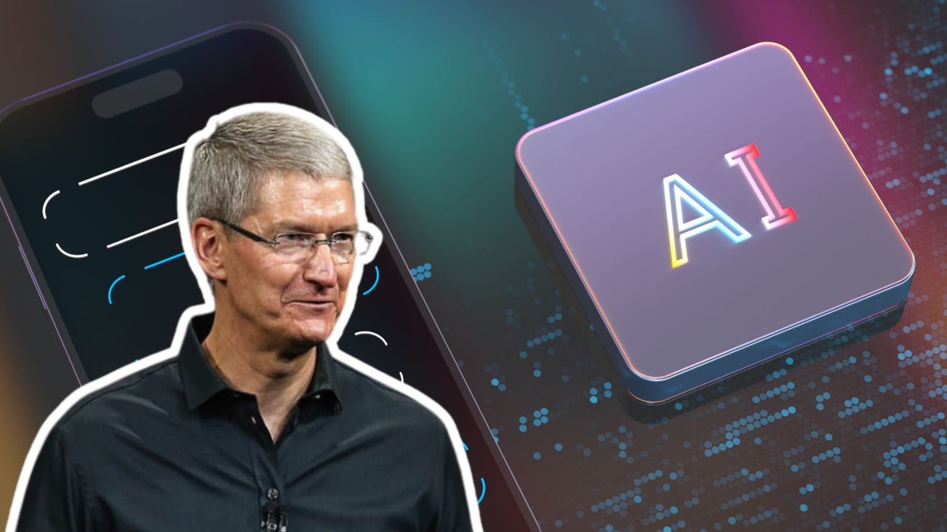 Tim Cook confirms more AI integrations coming to Apple Intelligence
